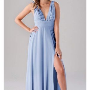 Kennedy Blue Bridesmaid Dress